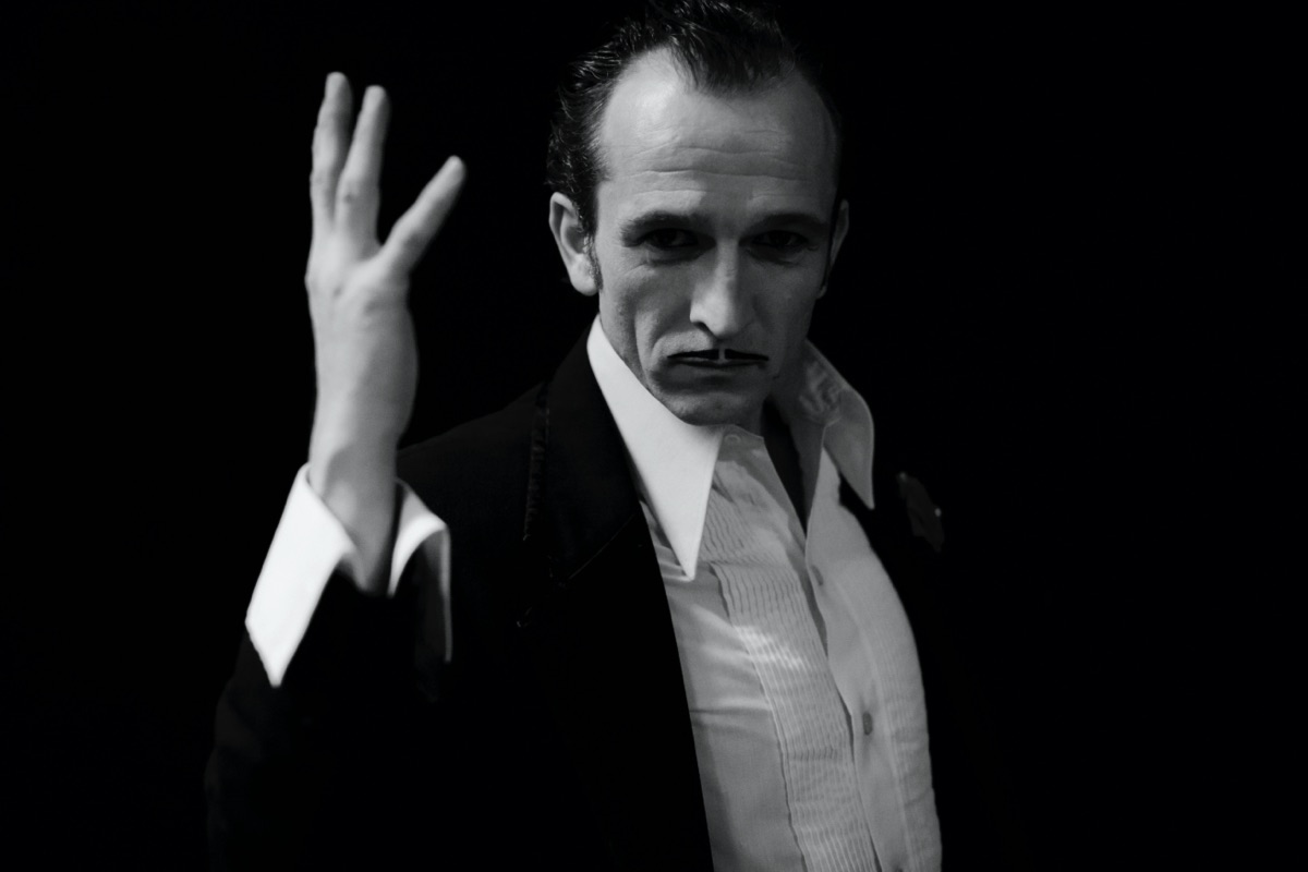Le Cabaret de Raymond Raymondson et Jackie Star