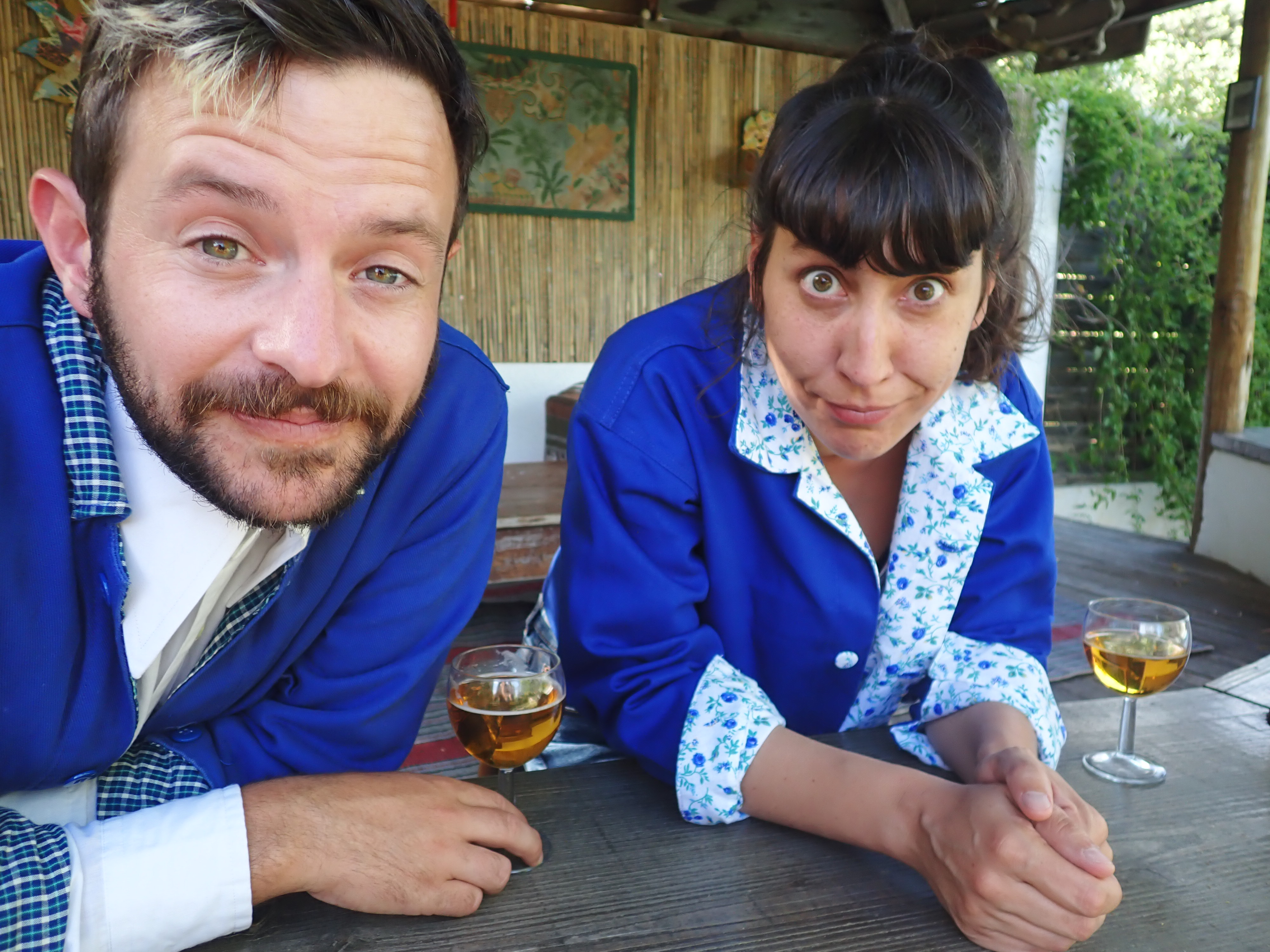 Et comment la bière fût